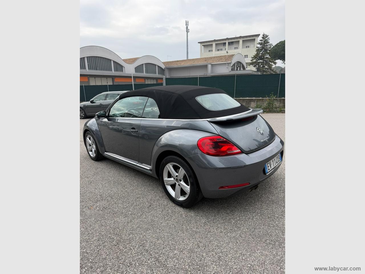 VOLKSWAGEN Maggiolino Cabrio 1.4 TSI Sport