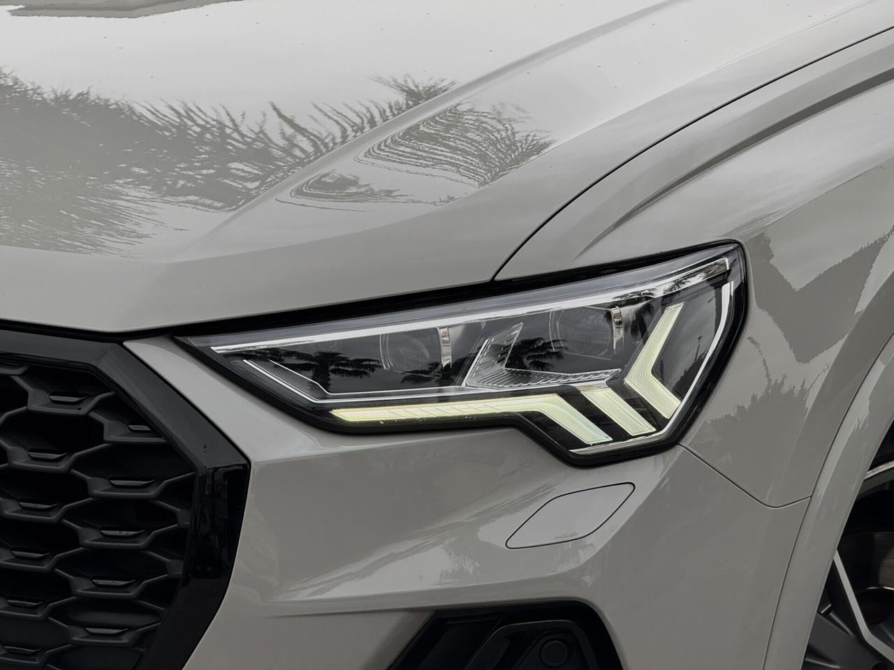 Audi Q3 Sportback 40 TDI 200CV Quattro S Tronic S line