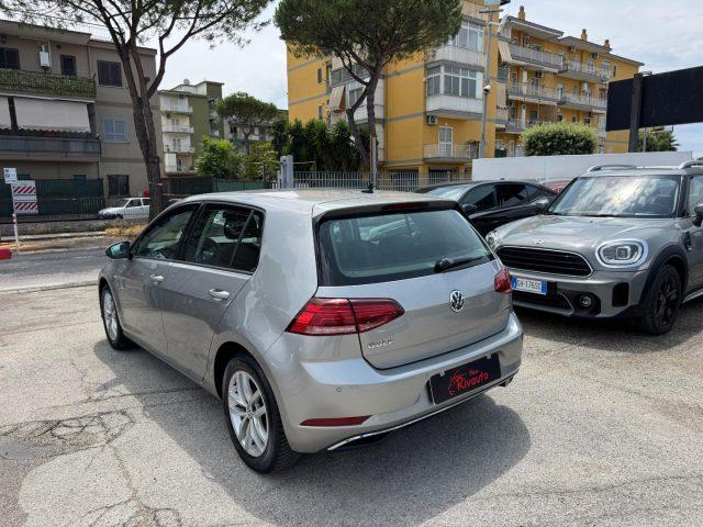 VOLKSWAGEN Golf 1.5 TGI DSG 5p. Executive BlueMotion Technology