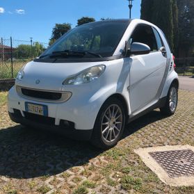 Smart ForTwo 1000 62 kW coupé pulse