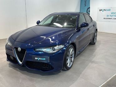 Alfa Romeo Giulia 2.2 Turbo AT8 210CV AWD Q4 Veloce