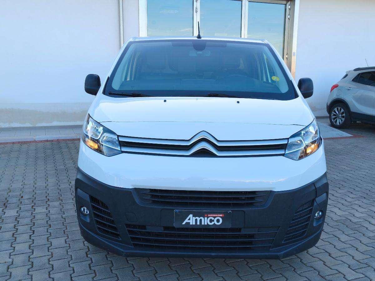 Citroen Jumpy 1.5 120 CV Furgone Lungo 3 Posti 2021
