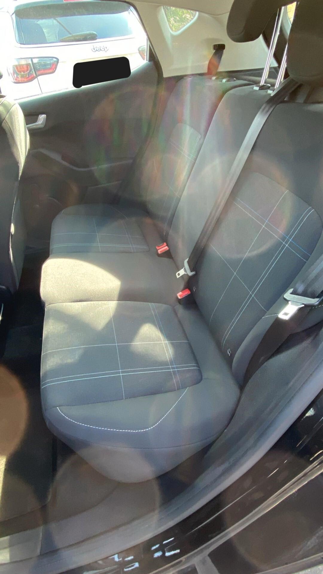Ford Fiesta 1.5 TDCi NEOPATENTATI