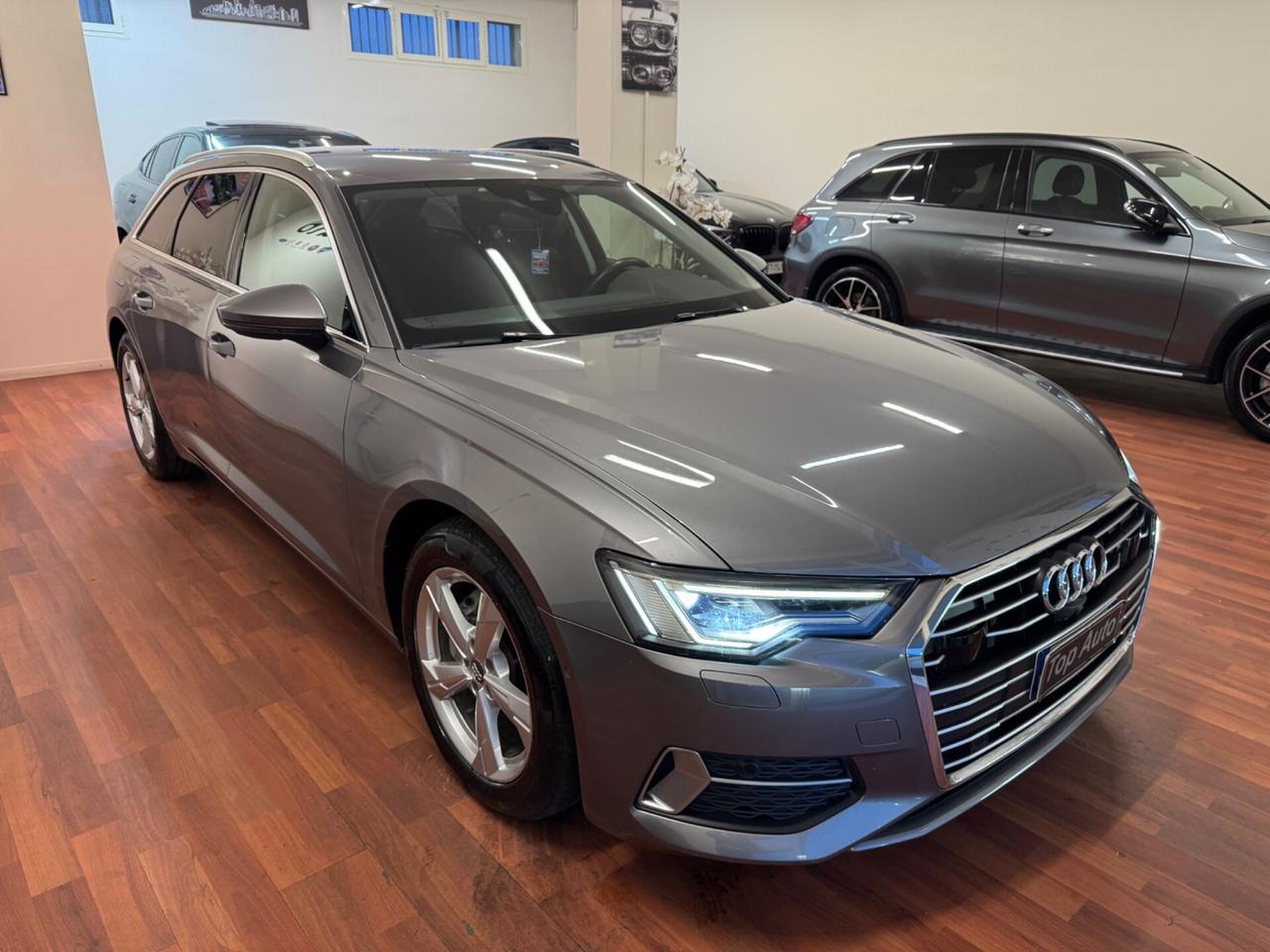 AUDI A6 AVANT 40 TDI 204 cv ULTRA S TRONIC DESIGN