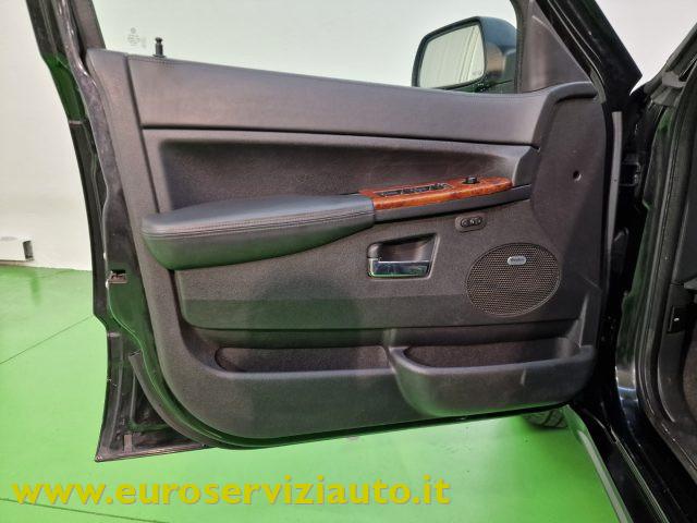 JEEP Grand Cherokee 3.0 CRD DPF Overland