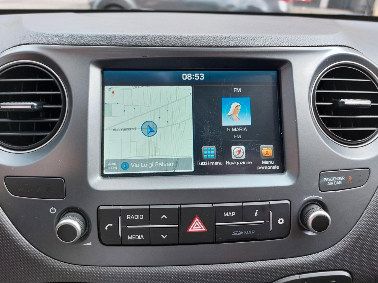Hyundai i10 1.0 Mpi Style