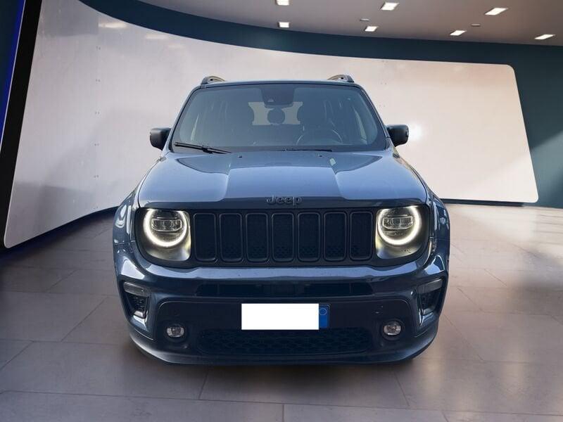 Jeep Renegade 2019 1.3 t4 phev 80th Anniversary 4xe at6