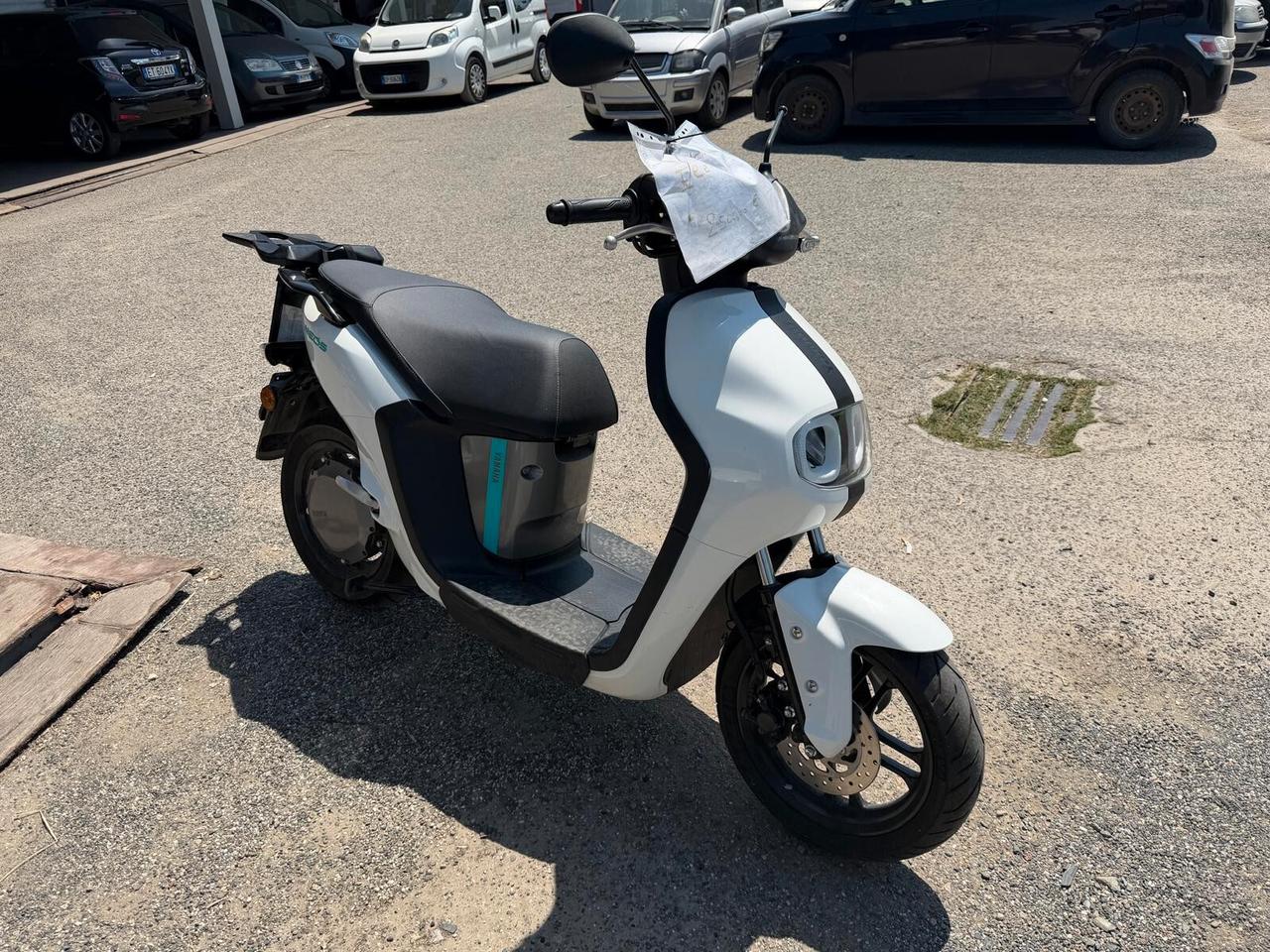 Yamaha Neo's Elettrico neo s