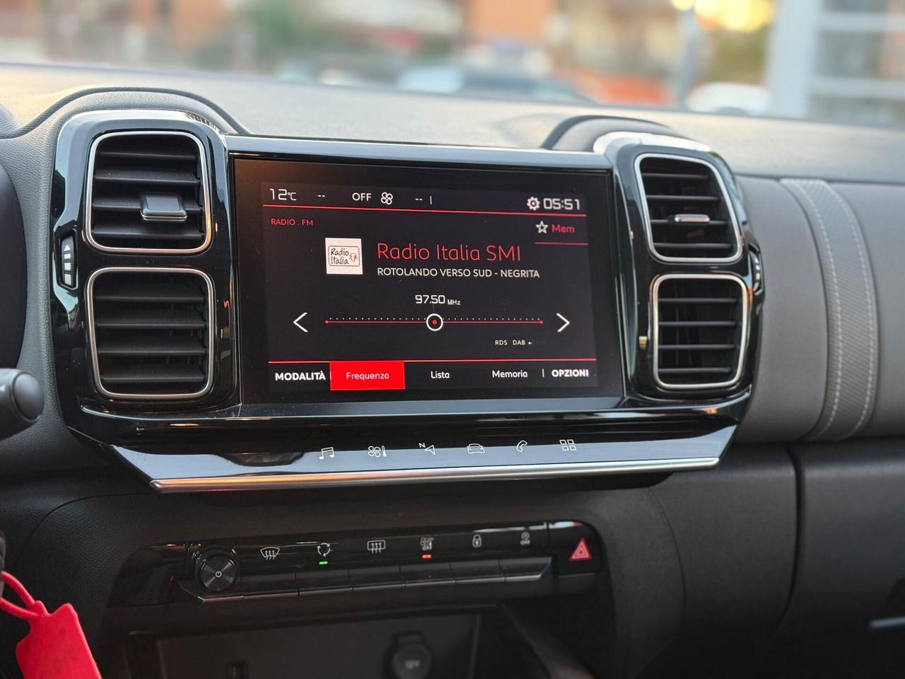 Citroen C5 Aircross 130cv S&S Live GARANTITA