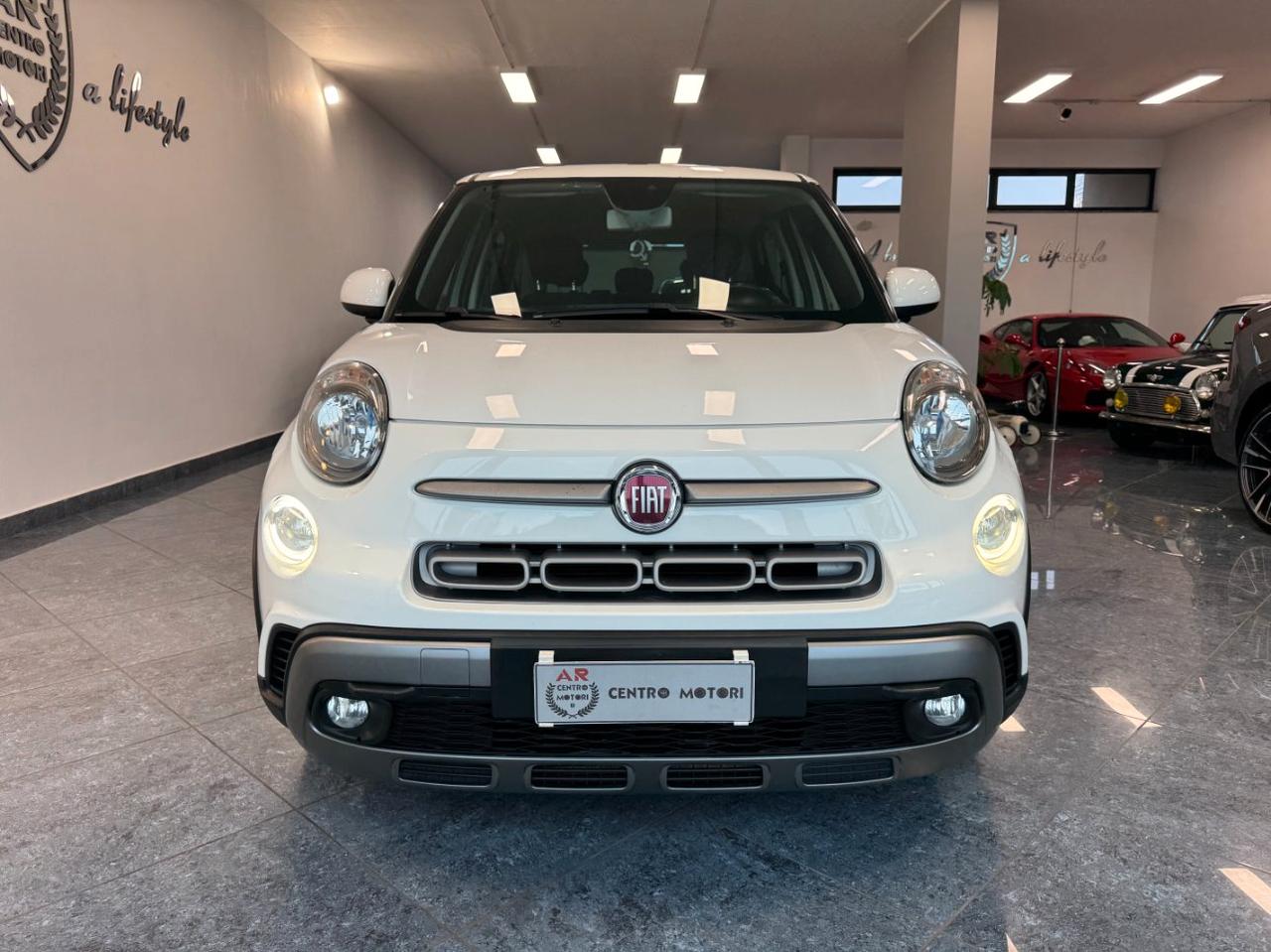 Fiat 500 L Cross Cross 1.3 mjt 95cv Navi Carplay Pelle Full