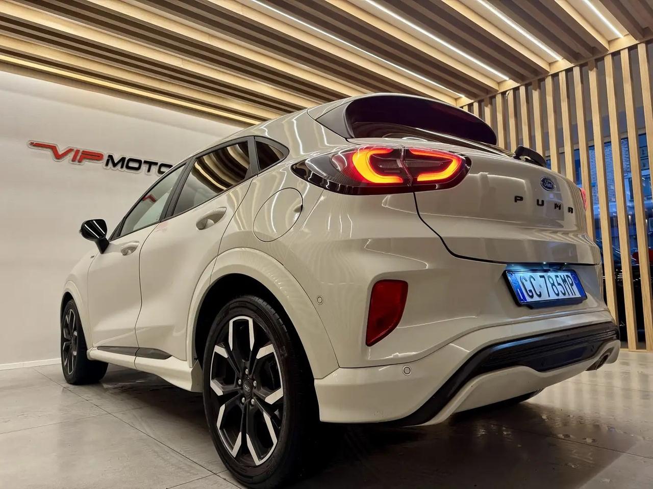 Ford Puma 1.5 120CV diesel ST-LINE S UNICO PROPRIETARIO