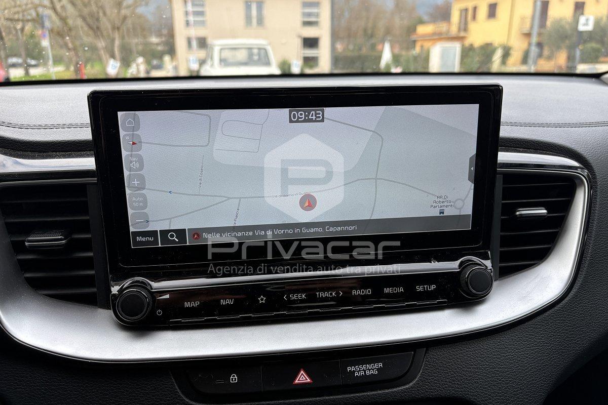 KIA Xceed 1.0 T-GDi GPL High Tech