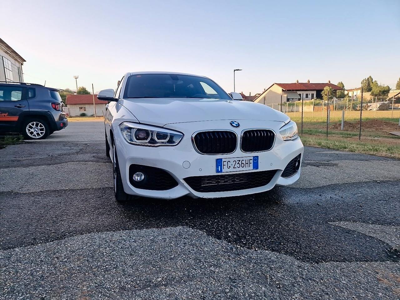 Bmw 118 118d 5p. Msport