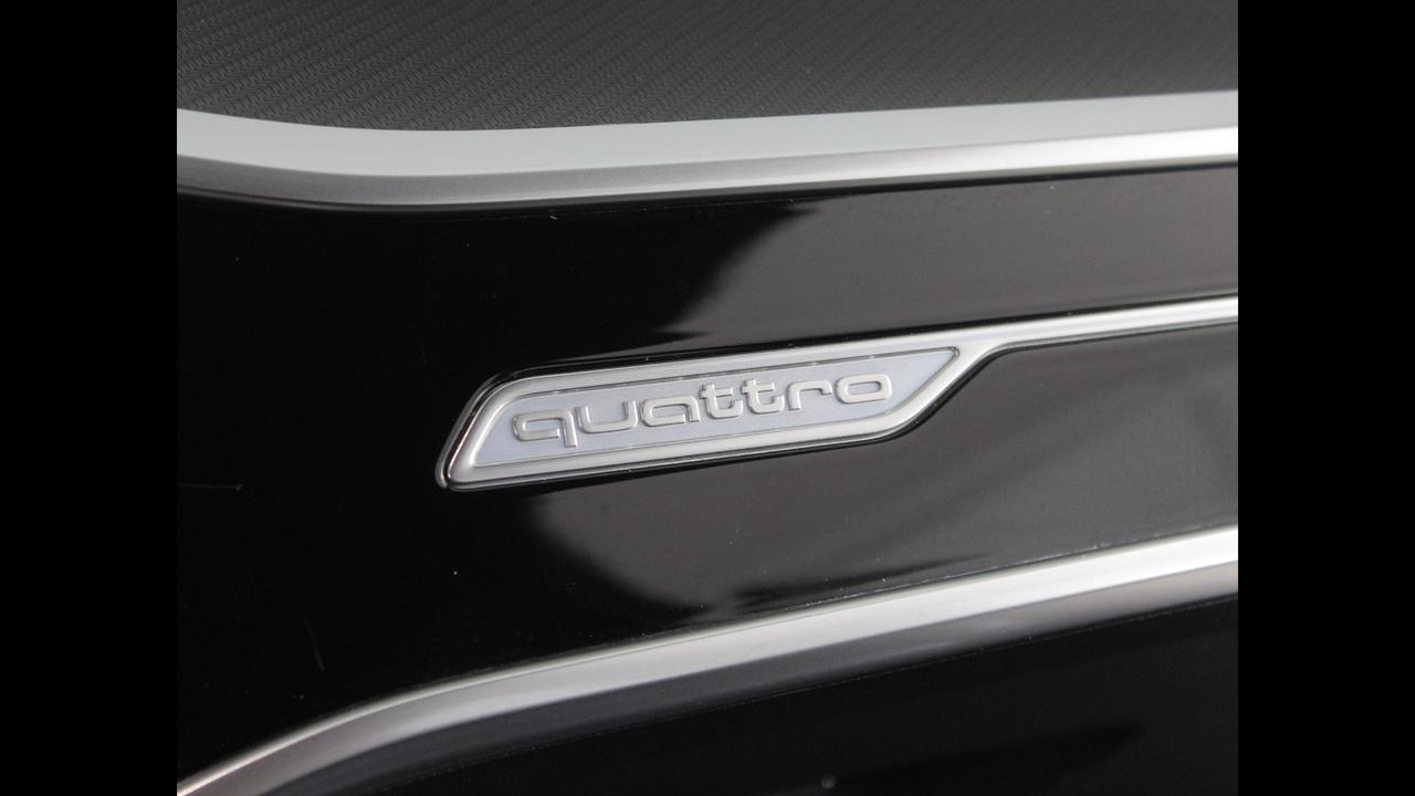 AUDI A6 V 2018 Avant - RS6 Avant 4.0 mhev quattro tiptronic