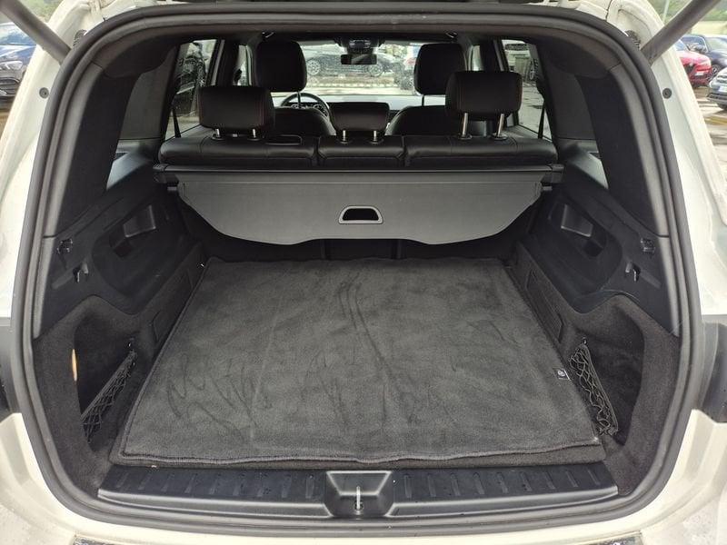 Mercedes-Benz GLB 200 d AMG Line Premium 4matic auto