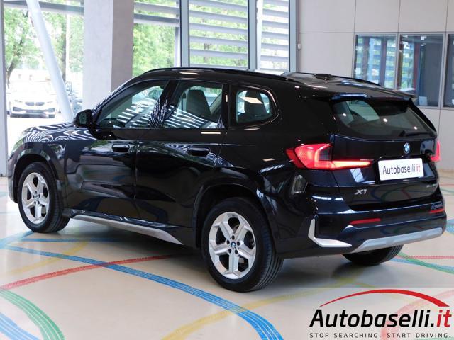 BMW X1 SDRIVE 18D XLINE 150CV AUTOMATICA, UNICA PROP.