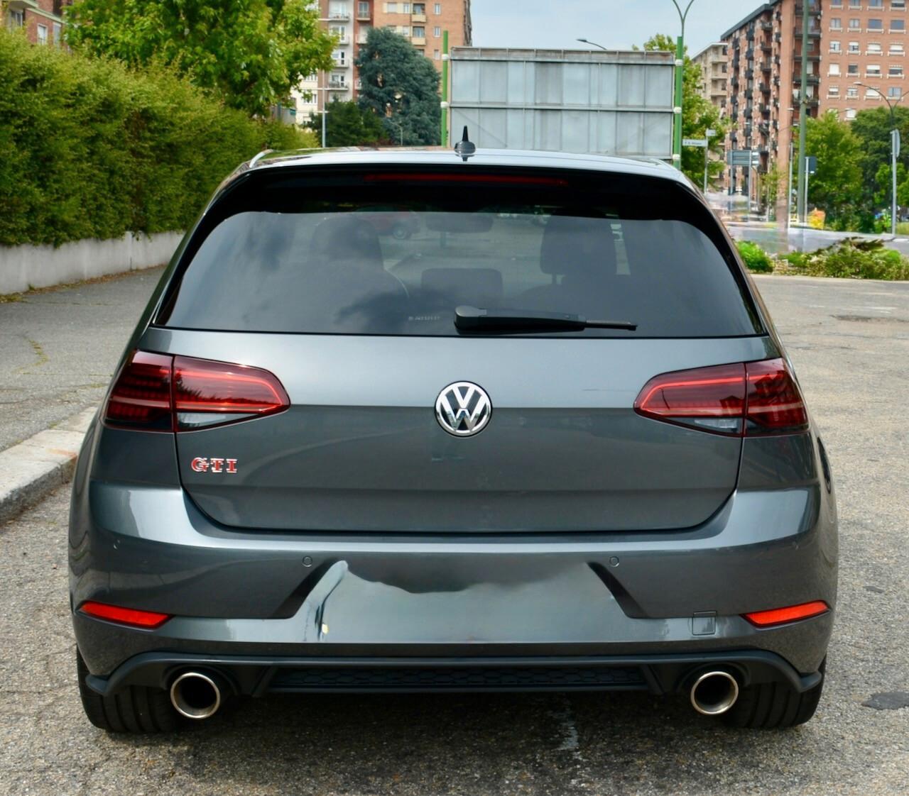 Volkswagen Golf GTI Golf GTI Performance 2.0 245 CV TSI 5p. MANUALE!