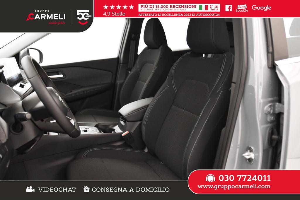 Nissan Qashqai 1.3 Mild Hybrid Acenta 2WD