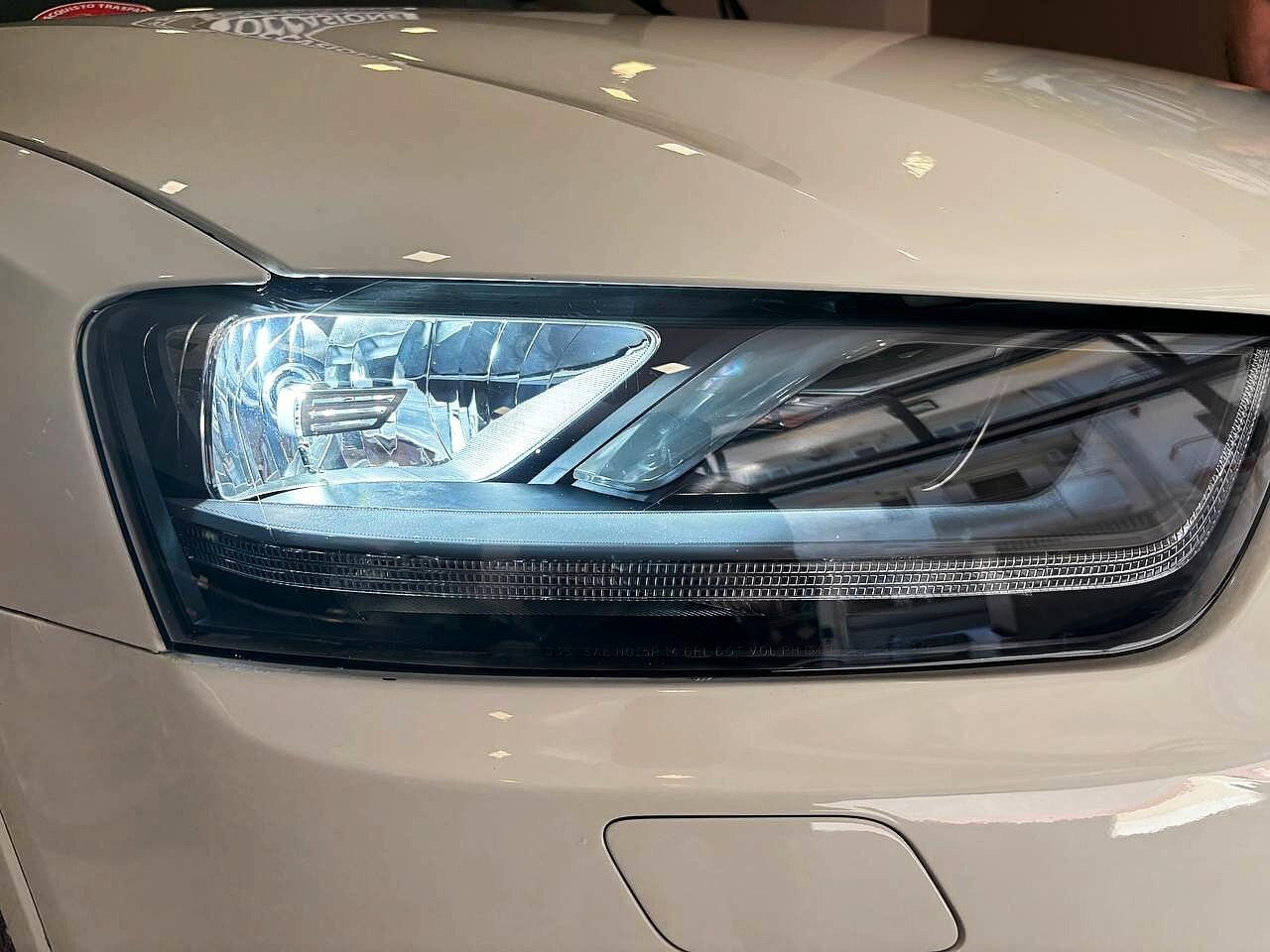 Audi Q3 2.0 TDI 140CV MANUALE