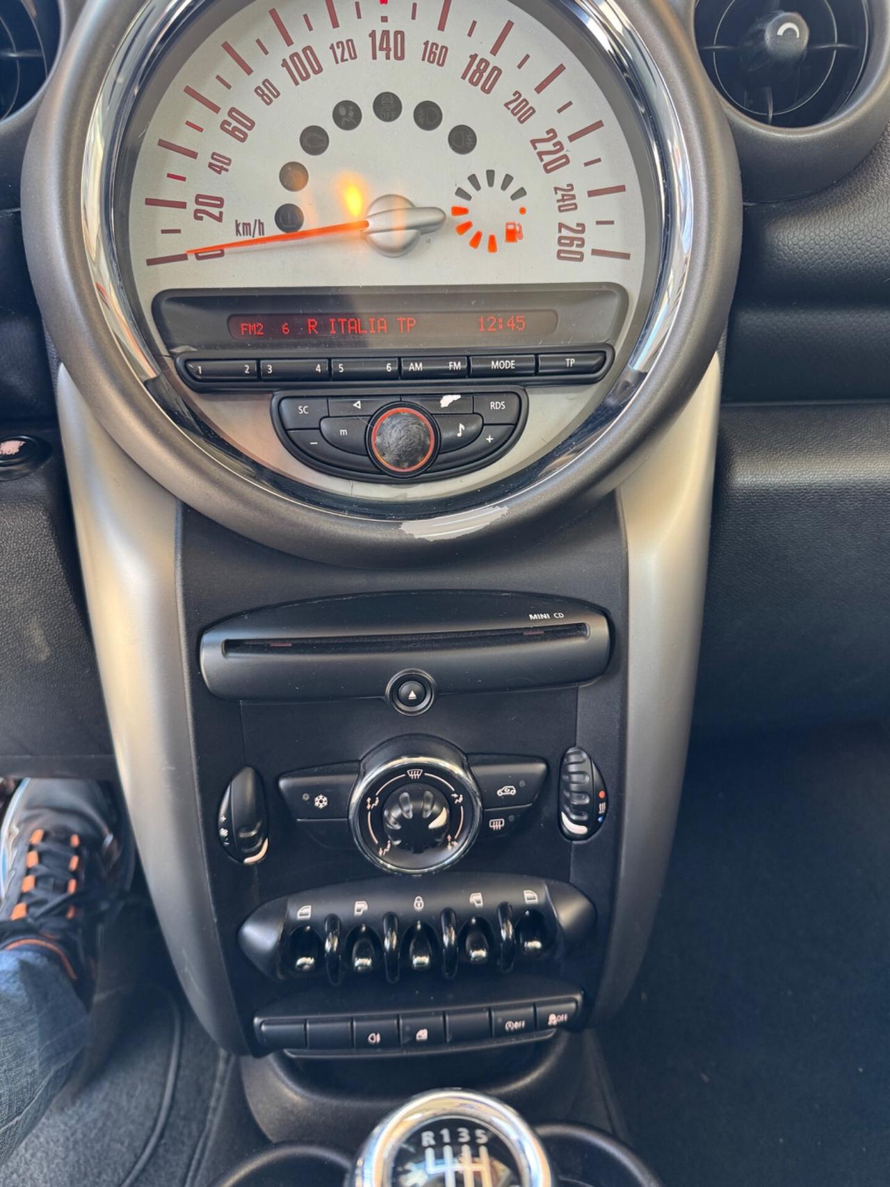 Mini Cooper D Countryman Mini 1.6 Cooper D Countryman F60