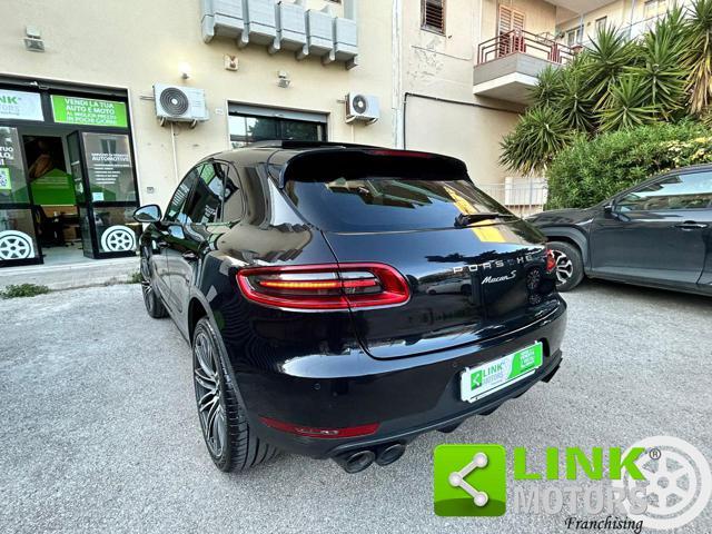 PORSCHE Macan S DIESEL