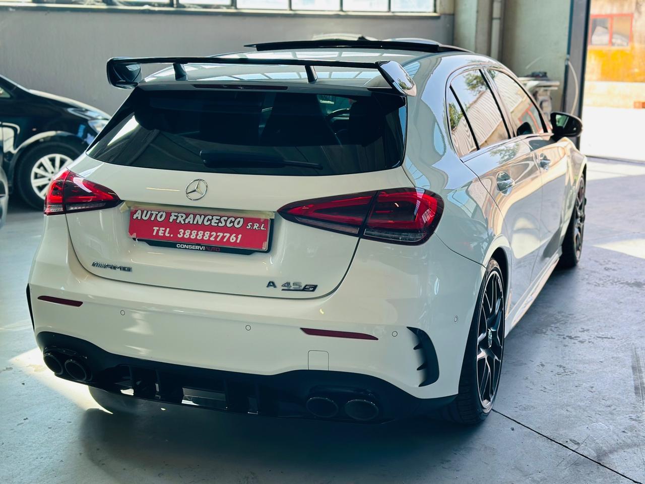 Mercedes-benz A 45 AMG 45S 4Matic+ Premium
