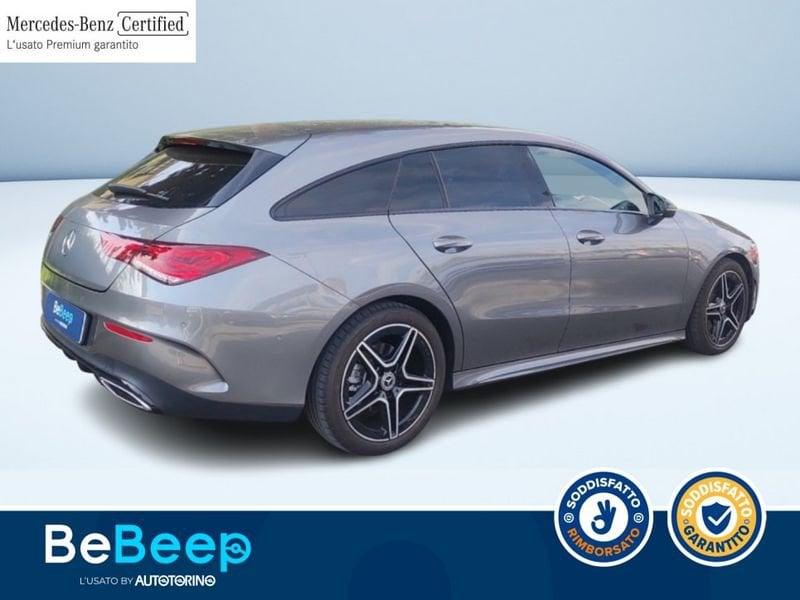 Mercedes-Benz CLA S.Brake 200 D PREMIUM 4MATIC AUTO