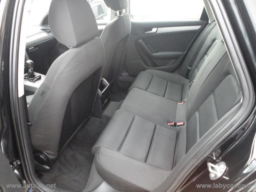 AUDI A4 Avant 2.0 TDI 143 CV Advanced