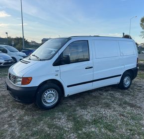 Mercedes Benz Vito 110CDI Cat Furgone