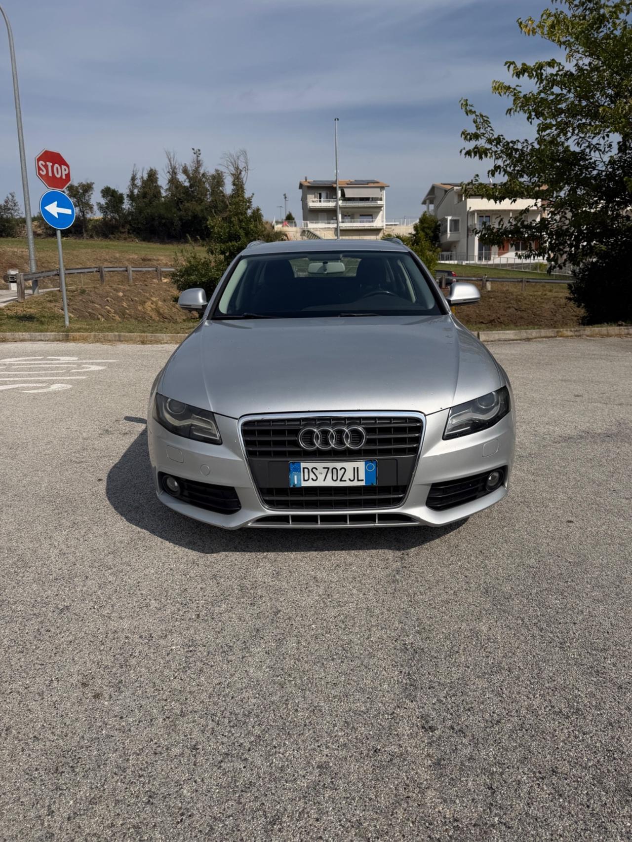 Audi A4 Avant 2.0 TDI 143CV