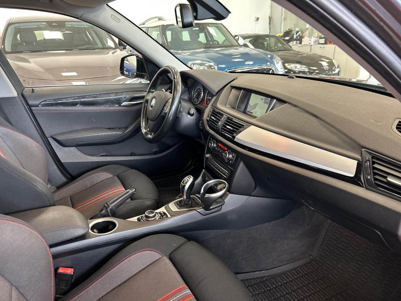 Bmw X1 xDrive20d Msport