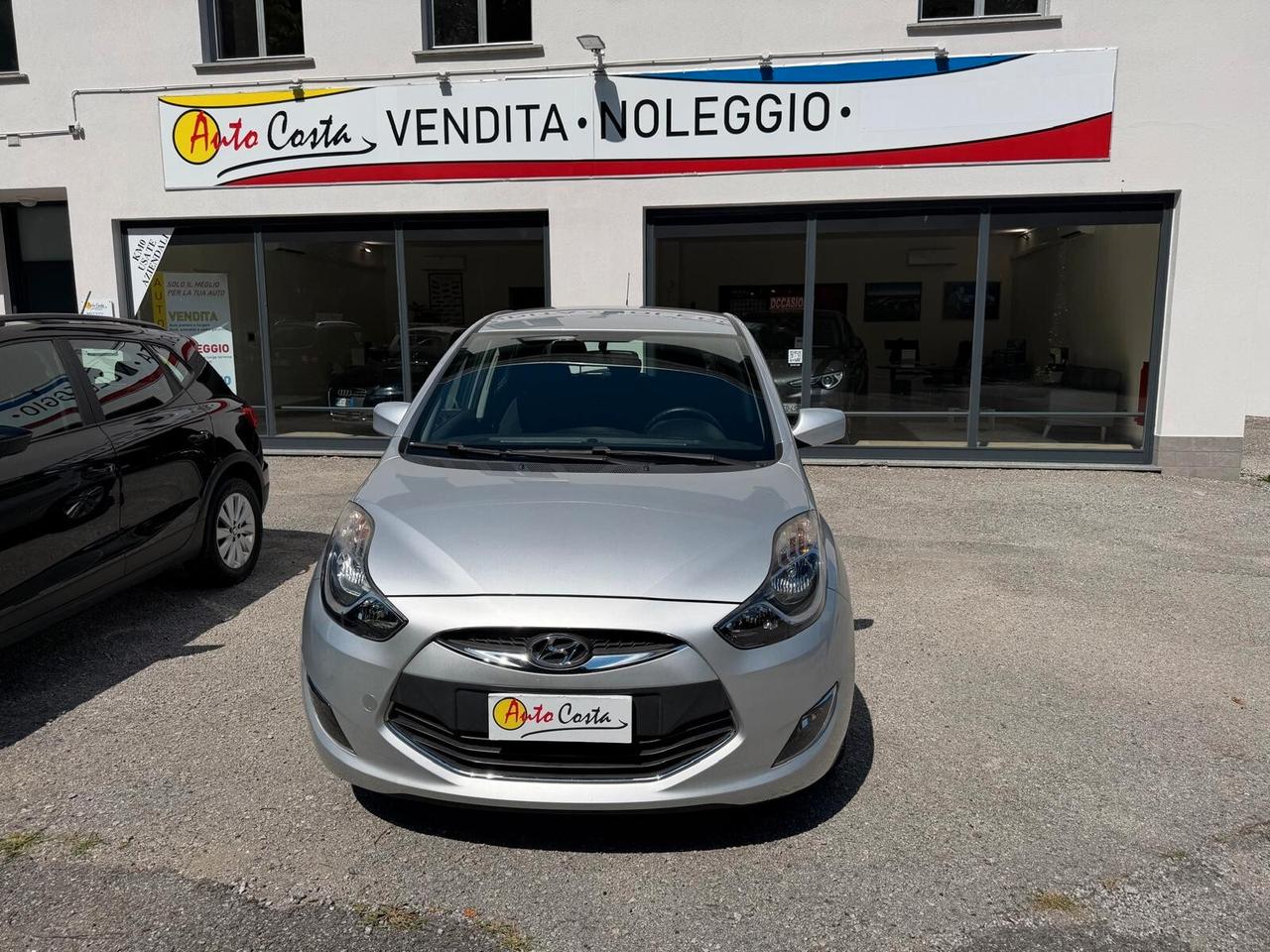 Hyundai iX20 1.4 90 CV Comfort UNICO PROPRIETARIO