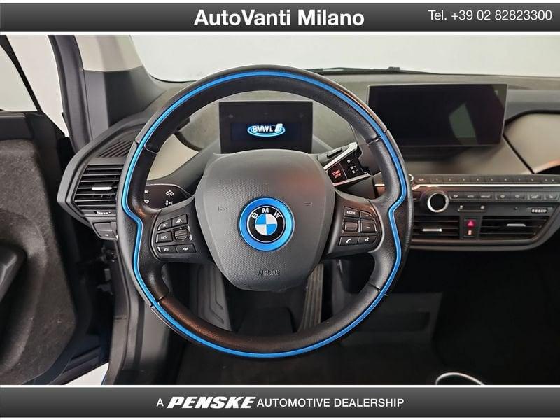 BMW i3 i3s 120 Ah Advantage