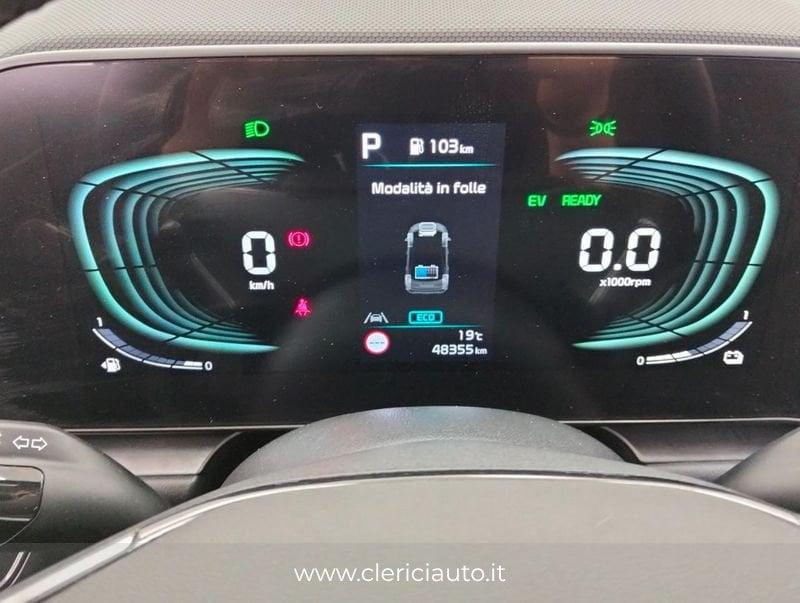 Kia Niro 1.6 GDi DCT HEV Style