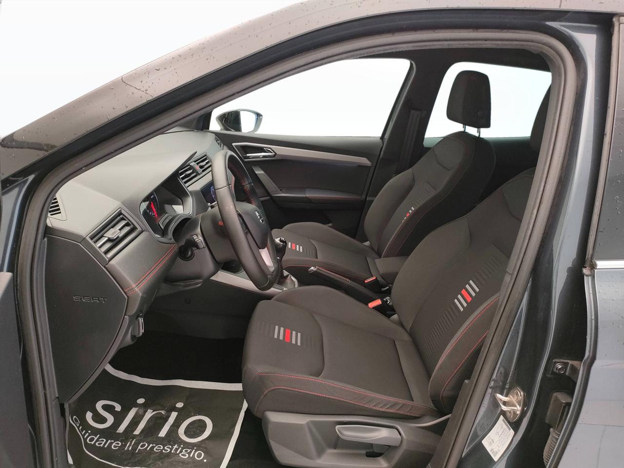 SEAT Arona - Arona 1.0 tgi FR 90cv