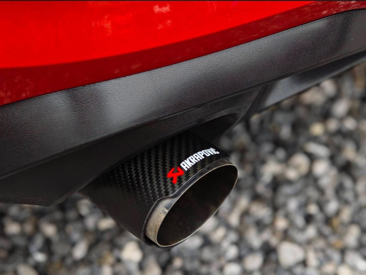 Volkswagen Golf GTI 2.0 TSI