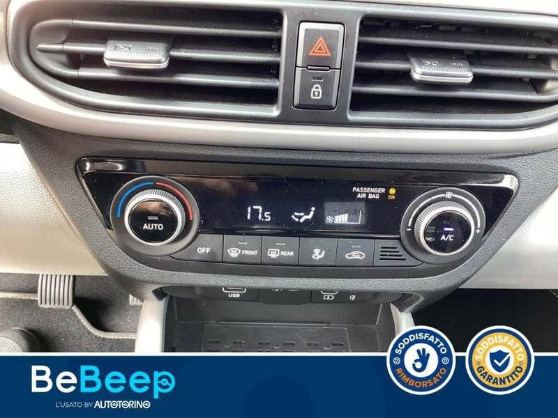 Hyundai i10 1.0 MPI PRIME 67CV