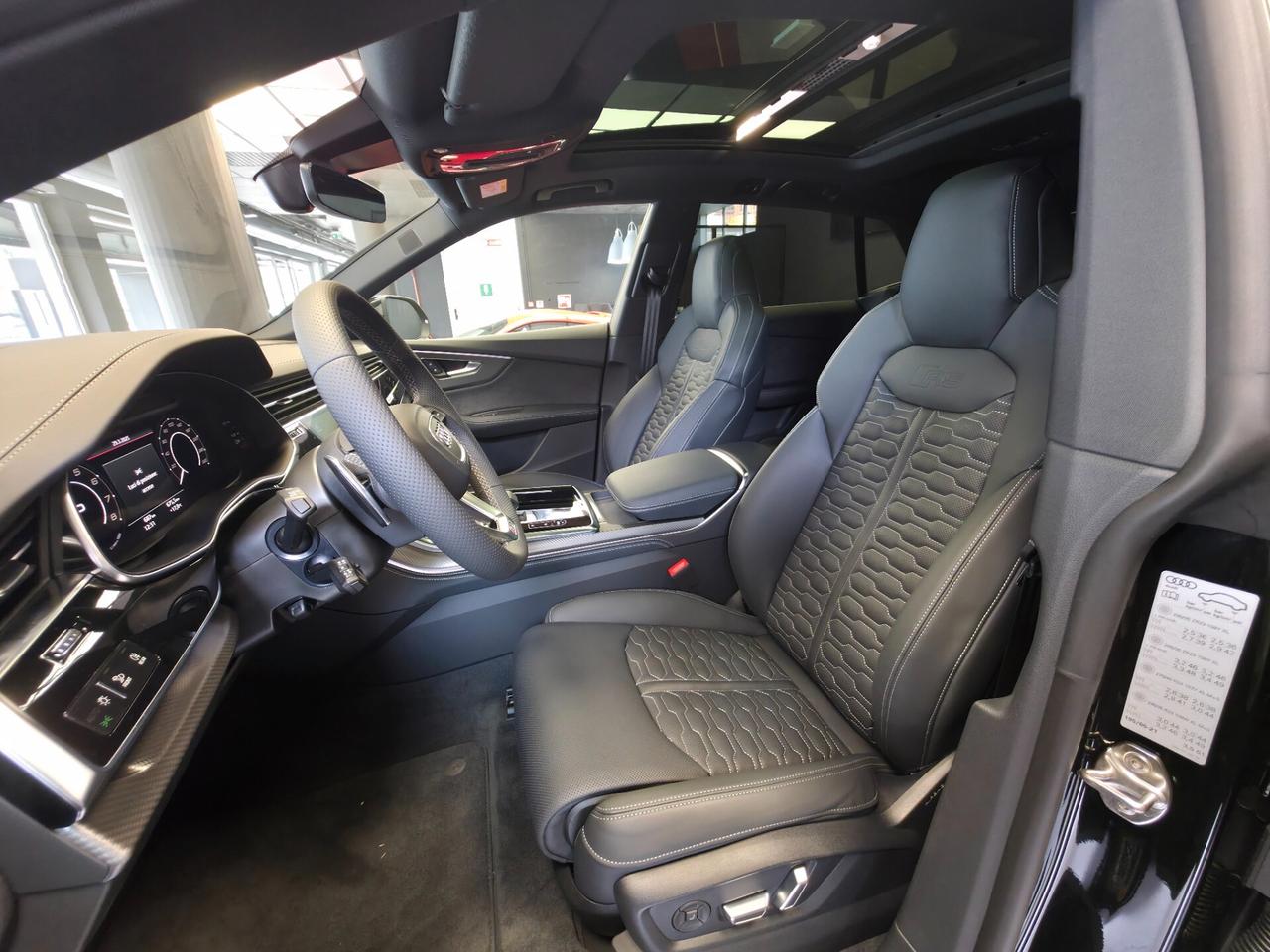 Audi Q8 RS 4.0 mhev 48V performance 640cv *MY2025