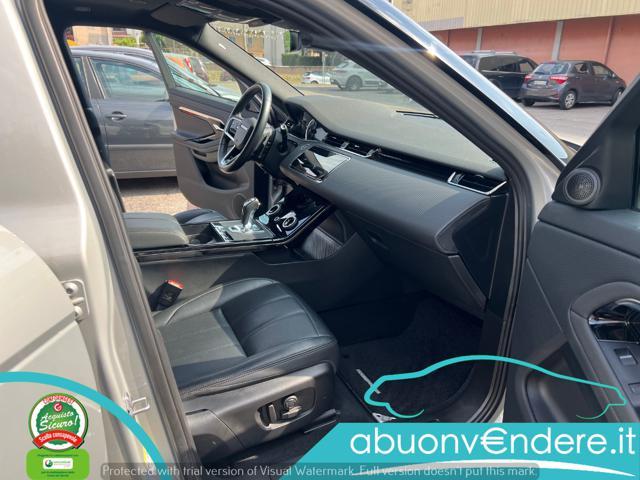 LAND ROVER Range Rover Evoque 1.5 I3 160 CV Auto R-Dynamic HSE