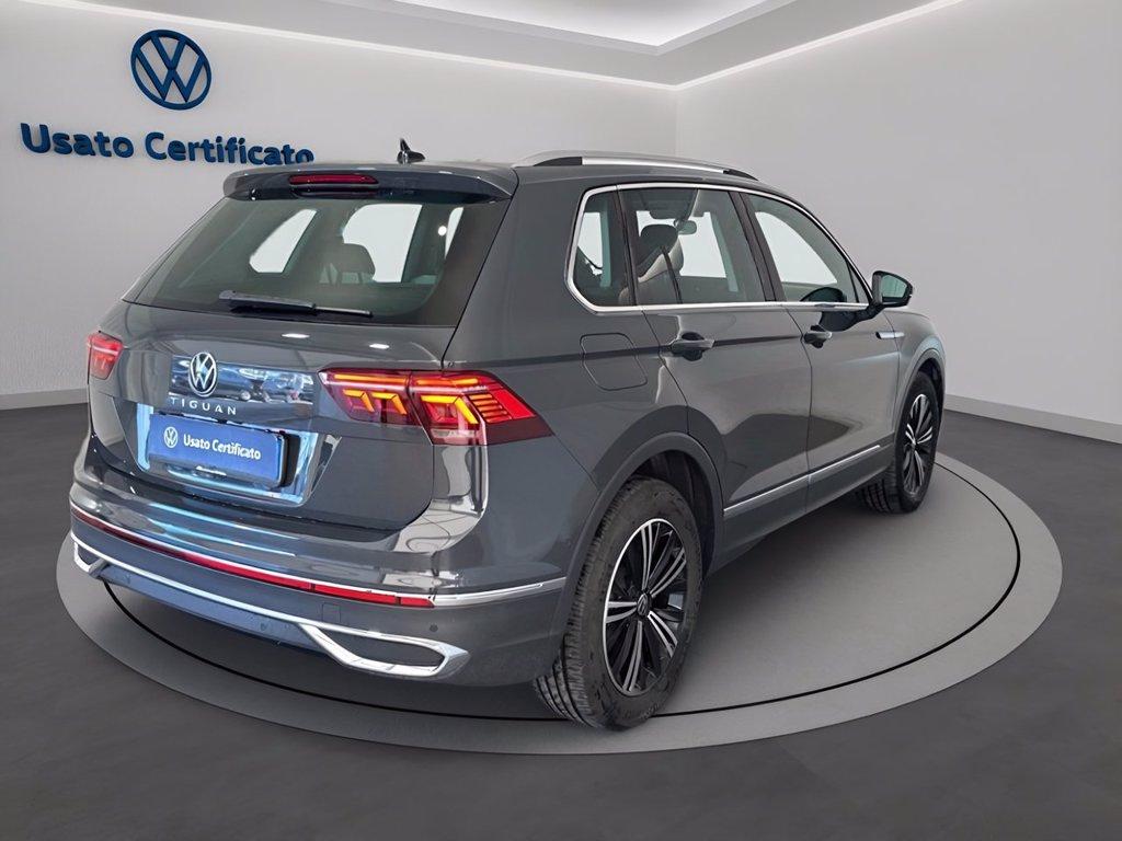 VOLKSWAGEN Tiguan 1.5 tsi elegance 150cv dsg del 2023