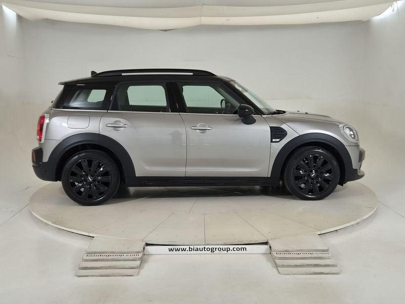 MINI Mini Countryman F60 2017 Diese Mini Countryman 2.0 Cooper D Boost auto my18