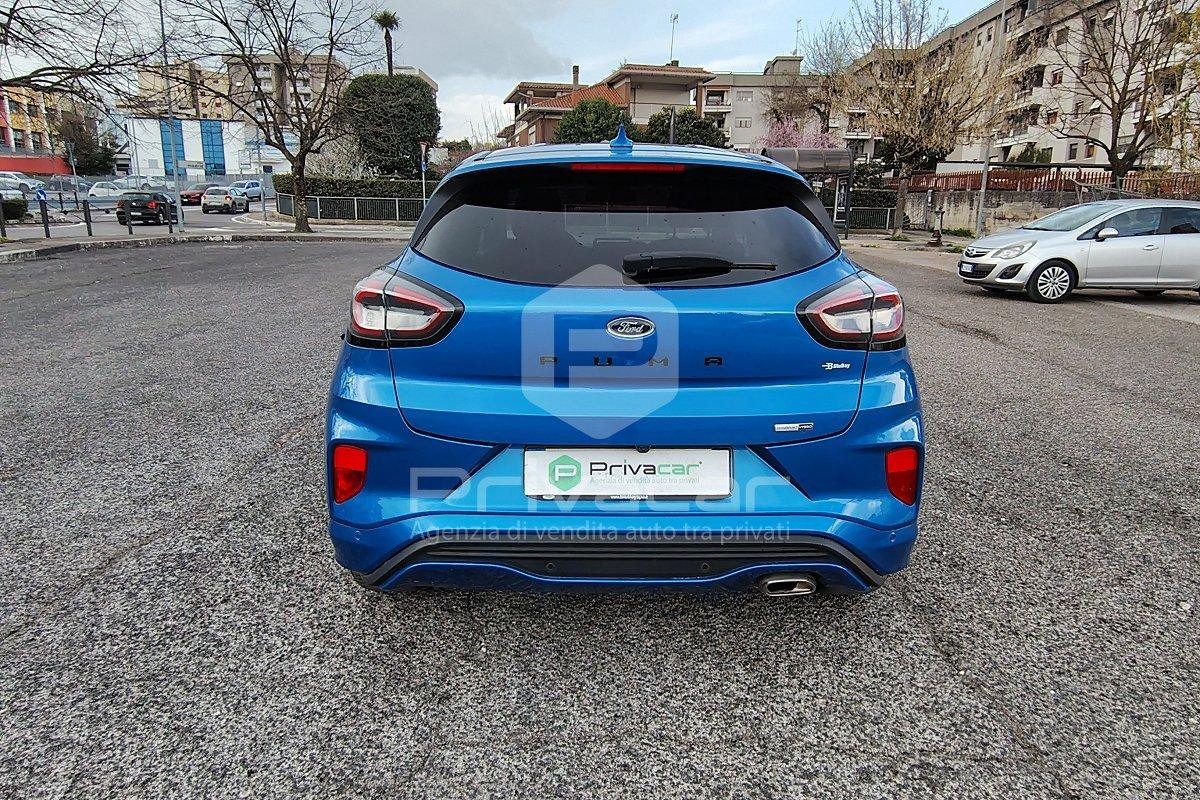 FORD Puma 1.0 EcoBoost Hybrid 125 CV S&S ST-Line X