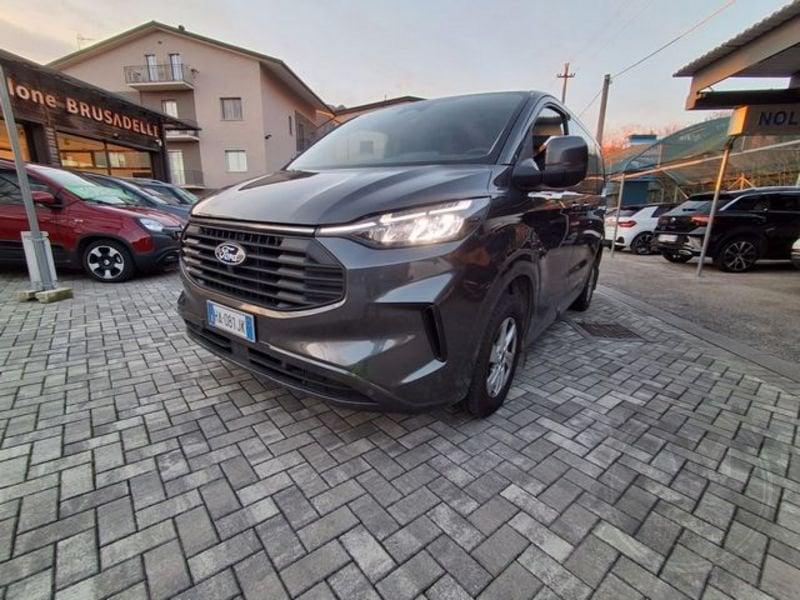 Ford Transit Custom 320 2.0 EcoBlue 150CV PC Combi Titanium 9 POSTI + IVA