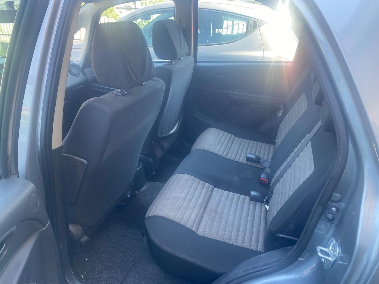 Fiat Sedici 1.6 16V 4x4 Dynamic