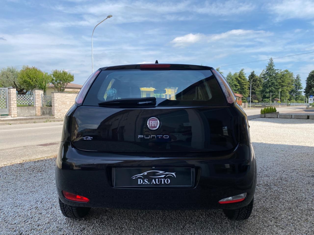 Fiat Punto 1.4 Lounge Ok Neopatentati