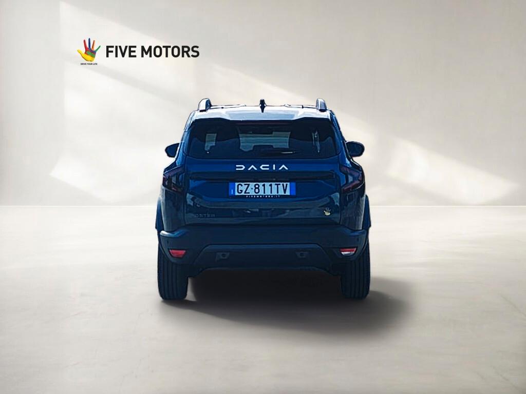 Dacia Bigster 1.2 TCe 140 CV MHEV Journey
