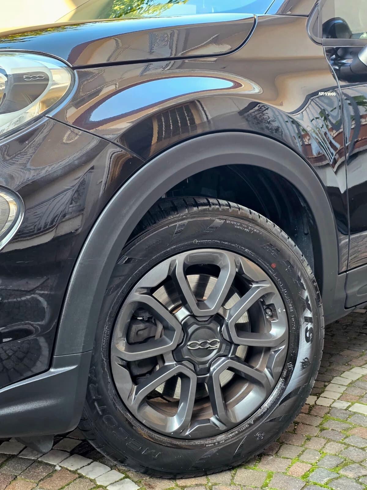 Fiat 500X 1.3 MultiJet 95 CV Lounge