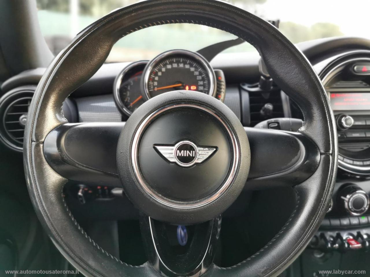 MINI Mini Cooper D Cabrio PROMO WEB