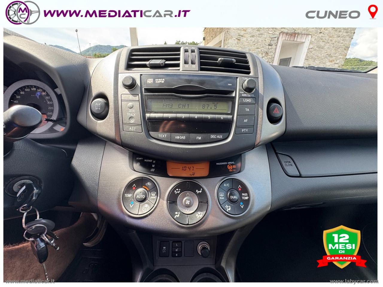TOYOTA RAV4 Crossover 2.2 D-4D 150 CV Exclusive