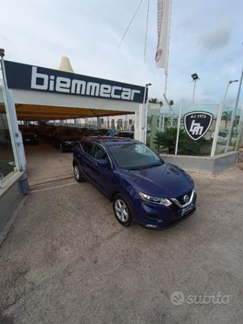 NISSAN Qashqai 1.5 dCi 115 CV Tekna I.E